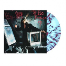 Glover, Crispin Hellion - Big Problem is Not the Solution. the Solution = Let It Be