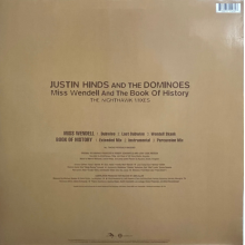 Justin Hinds and the Dominoes - Miss Wendell & the Book of History: the Nighthawk Mixes