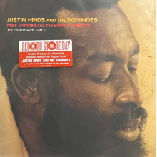 Justin Hinds and the Dominoes - Miss Wendell & the Book of History: the Nighthawk Mixes