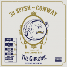 Spesh, 38 & Conway the Machine - Speshal Machinery