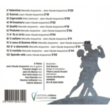 A Filetta - I Balconi