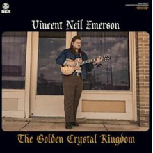 Emerson, Vincent Neil - The Golden Crystal Kingdom