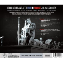 John Coltrane 4tet - Live In France July 27/28 1968