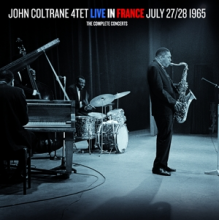 John Coltrane 4tet - Live In France July 27/28 1968