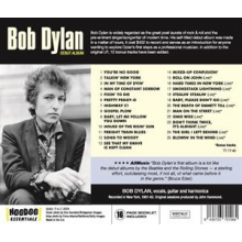 Dylan, Bob - Debut Album