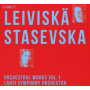 Stasevska, Dalia & Lahti Symphony Orchestra - Helvi Leiviska: Orchestral Works Vol. 1