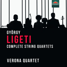 Verona Quartet - Gyorgy Ligeti: Complete String Quartets