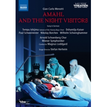 Wiener Symphoniker & Dshamilja Kaiser - Menotti: Amahl and the Night Visitors