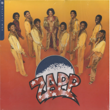 Zapp & Roger - Now Playing