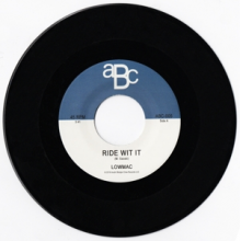 Saoski, Martin - 7-Ride Wit It