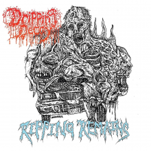 Dripping Decay - Ripping Remains