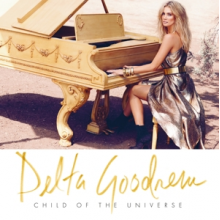 Goodrem, Delta - Child of the Universe