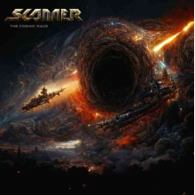 Scanner - Cosmic Race