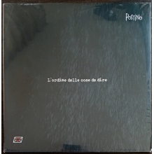 Postino - L'ordine Delle Cose Da Dire