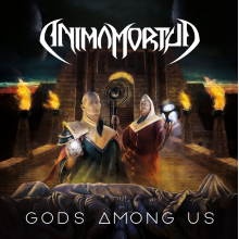 Animamortua - Gods Among Us