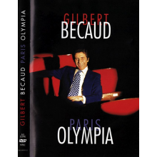 Becaud, Gilbert - Becolympia