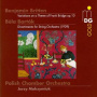 Polish Chamber Orchestra - Orchestral Works