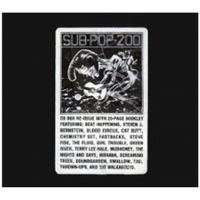 V/A - Sub Pop 200