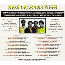 V/A - New Orleans Funk