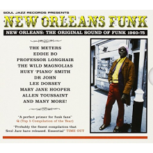 V/A - New Orleans Funk