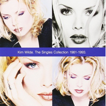 Wilde, Kim - Singles Collection 81-'93