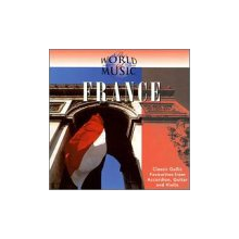 V/A - France-World of Music