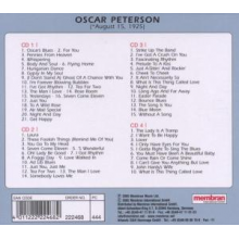 Peterson, Oscar - Somebody Loves Me