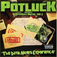 Potluck - Pothead Music Vol. 1: the Dank Alumni Experience