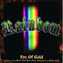 Rainbow - Pot of Gold
