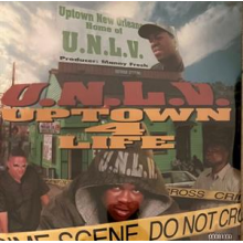 U.N.L.V. - Uptown 4 Life