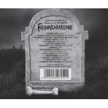 Original Motion Picture Soundt - Frankenweenie Unleashed