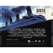 Original Motion Picture Soundt - Titanic