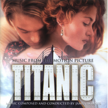 Original Motion Picture Soundt - Titanic