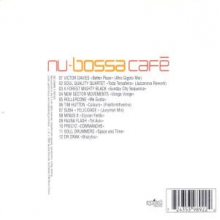 V/A - Nu Bossa Cafe
