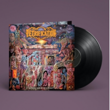 Petrification - Sever Sacred Light