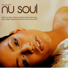 V/A - Nu Soul