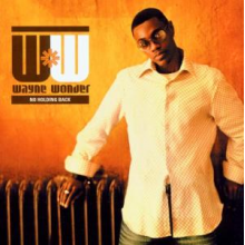 Wonder, Wayne - No Holding Back