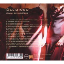 Delizioso - Italian Swing Sisters
