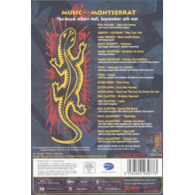 V/A - Music For Montserrat