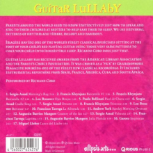 Cobo, Riccardo - Guitar Lullaby