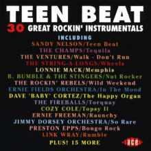 V/A - Teen Beat 30 Rockin Instr