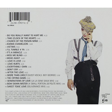 Boy George & Culture Club - At Worst...the Best of Boy George and Culture Club