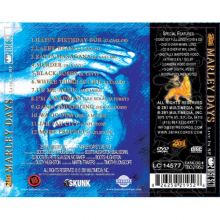 Marley, Bob & Capleton & Barrington Levy & Luciano - Marley Days