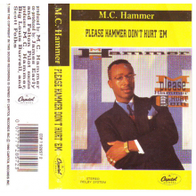 Mc Hammer - Please Hammer Don't Hurt Em
