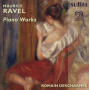 Ravel, M. - Piano Works