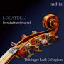 Thuringer Bach Collegium / Gernot Sussmuth - Locatelli: Sei Introduttioni Teatrali Op 4 - Concertos Op 4/7-8