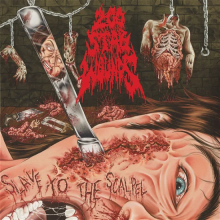 Twohundred Stab Wounds - Slave To the Scalpel