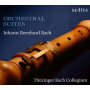 Bach, Johann Bernhard - Orchestral Suites