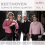Beethoven, Ludwig Van - Complete String Quartets Vol.2