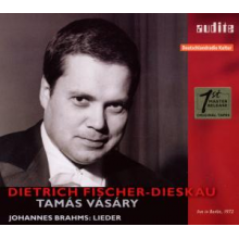 Brahms, Johannes - Lieder:Birthday Edition